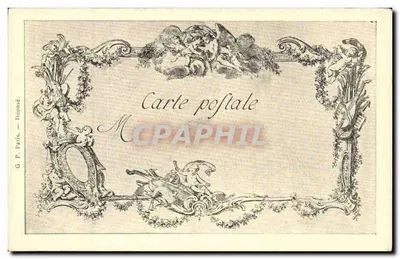 Scena notturna del XVIII secolo — Watteau, pittore — Cocquin, incisore — Serie 14, N° 168 — Verso
