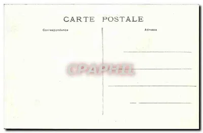 Puy-de-Dôme — Riom, o Lago do Square — M.T. L.L. — Verso