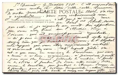 Châtel-Guyon — Ujęcie termalne — 234 — Rewers