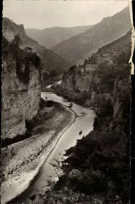 Gorges do Tarn — Os Detroits — E.C. Reuil
