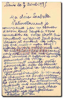 Arc de Triomphe du Carrousel — Paryż — wydawca nieznany, nr 72 — Rewers
