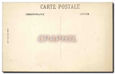 Paryż — Le Val de Grâce — LL. — n° 378 — Rewers