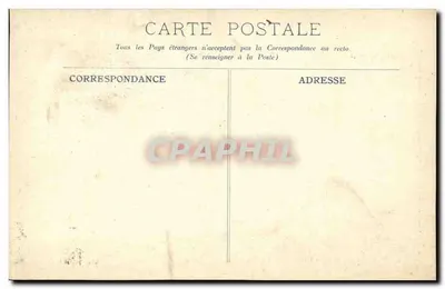 Wenus z Milo — Muzeum Louwru — (B. C.) n° 102D — Rewers