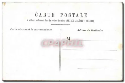 Paris - Câmara dos Deputados — vista arquitetônica — editor não visível — Verso