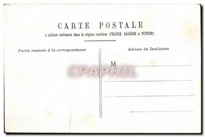 Paryż - Hôtel des Invalides — 4 — M.R.S.L. — Rewers