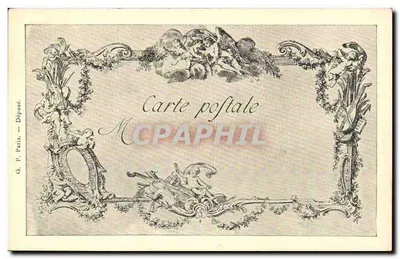 Jeune fille au bain — Les chefs-d'œuvre de l'art au XVIIIe siècle — série 13, n° 155 — Verso