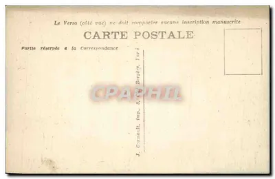 Paryż — La Madeleine — LIP — Rewers