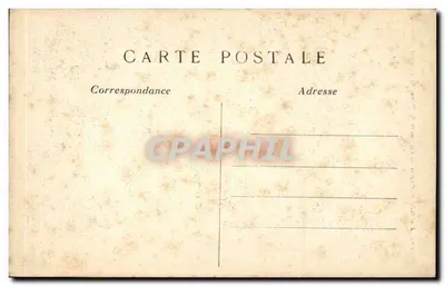 Paris (10º arrt) — A Porta Saint-Denis, Boulevard Saint-Denis — n°1209 — Verso