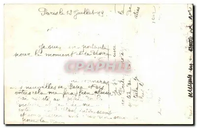 Arco do Triunfo — celebração — Paris, França — Verso