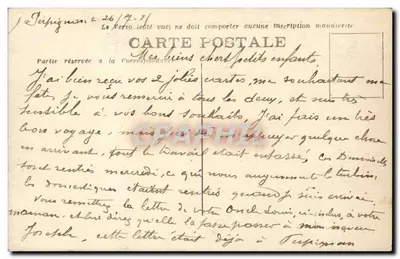 Perpignan (P-O.) — Plac Zwycięstwa — Wydawca Charno-Bazin, nr 74 — Rewers