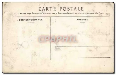 Route de la Roque-Sté-Marguerite — Passage du Carvatre — A. 34 — Achterkant