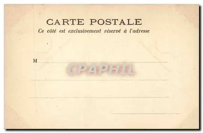 Paris — O Leão de Belfort — Defesa Nacional — Verso