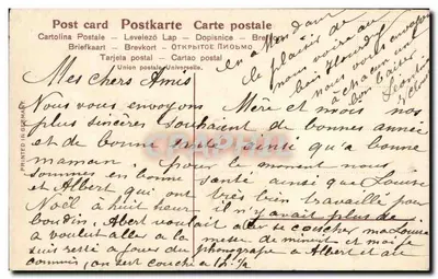 Gałązki lilaka — wydawca SER, n° 6872 — Rewers