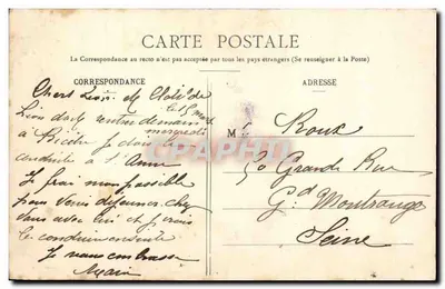 El Pequeño Desertor — poema — editor no visible — Reverso