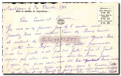 Zimowy krajobraz z kościołem i mostem — La Fornée 661 — Rewers