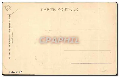 Marmoutier. Klasztor kościoła — strona południowa — Rewers