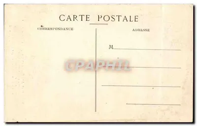 Na Provência — L'Oulivado, Colheita de Azeitonas — Coleção L.A. n° 019 — Verso