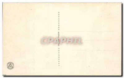 Parijs - Allée de l'Observatoire (groupe Carpeaux) — Achterkant