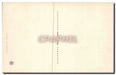Paris - Bois de Boulogne - O Lago - Chalé das Ilhas — Verso