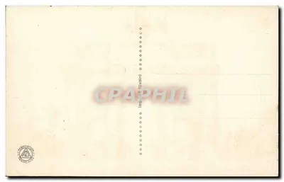 Paryż - Arc de Triomphe du Carrousel — wydawca Imp. Illustré, n°71 — Rewers