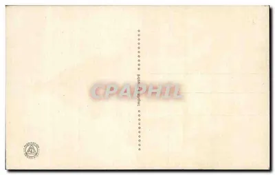 Il Panthéon e la rue Soufflot — Parigi — Imprimerie Illustrée, n° 57 — Verso