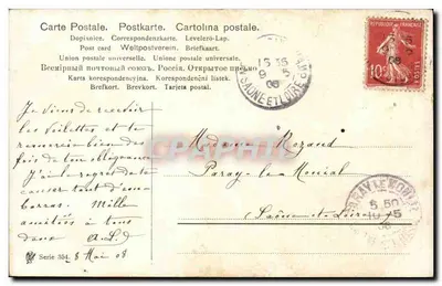 Rosas — natureza morta — série 354, editada por — Verso