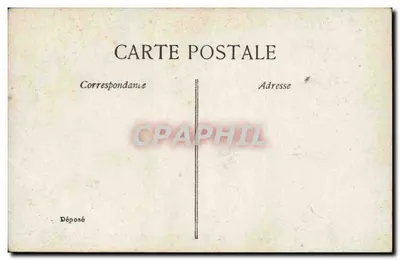 Dziewczyna pani Angot — scena teatralna — Walery, Paryż, n° 4463 — Rewers