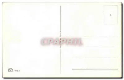 Natal — decoração de árvore de Natal, bola, velas e visco — n°4875/1 — Verso
