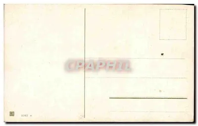 ईसा अपनी बहुत पवित्र माँ से मिलता है — IV — प्रकाशक H. 2363 — पीछे