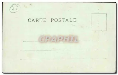 Paryż — Sacré-Cœur — LL. n°220 — Rewers