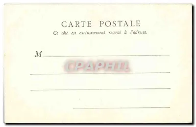 Chiesa di San Giovanni Battista — Belleville — B.F. Paris 116 — Verso