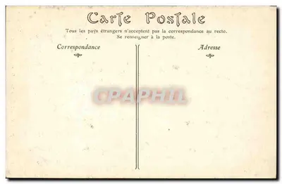 Poissy — Katedra Najświętszej Panny Marii, Południowy Bok — ND. Fot. — Rewers