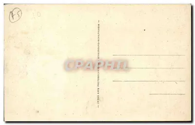 París — El Gran Palacio — Deglane, Arch. — Reverso