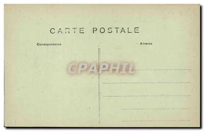 Palácio do Trocadéro e Ponte de Iéna — Paris (16e) — D.P. — Verso