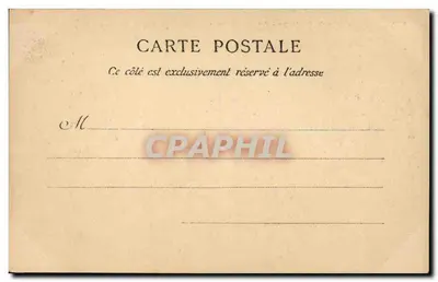 Parijs - Bois de Boulogne - Vogelsteken — E. Le Deley, Parijs, n° 409 — Achterkant