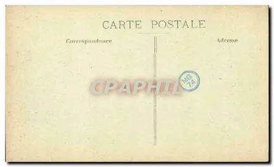 Place de la République — Parigi — J.M.T. n°17 — Verso