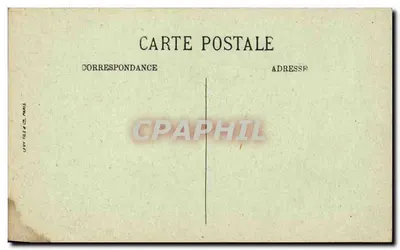 Paris — A Igreja de São Pedro de Montrouge — LL — Verso