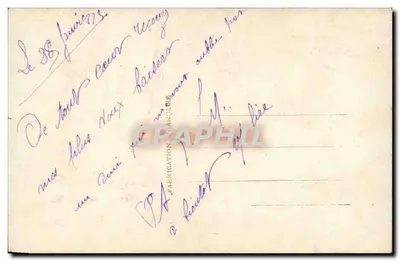 Ces Charmes — poezja miłosna — DÉDÉ 205 — Rewers