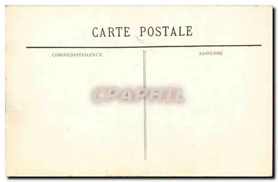 Fonte Amedée-Larrica - Bordeaux - BR - 2446 — Verso