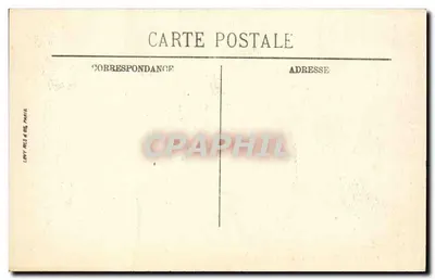 Bordeaux — Il Grande Teatro — LL. N° 198 — Verso
