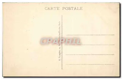 París - La Estación de Lyon - A.P. - El Término de la Línea de Lyon-Mediterráneo — Reverso