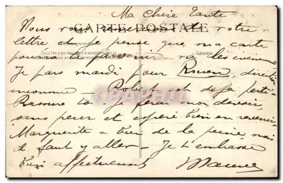 Parigi — Piazza Denfert-Rochereau — Il Leone di Belfort — Verso