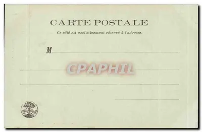 Joana d'Arc, pela Princesa Marie — estátua — M. Marrois, Editora, Orléans — Verso
