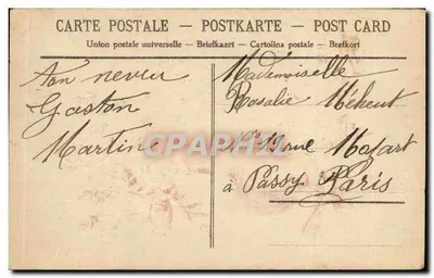Mata de rosas — Feliz Festa — editor não visível — Verso