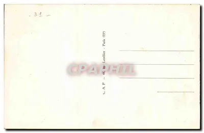 Luchon — Kasyno — C.A.P. Paris (15) — Rewers