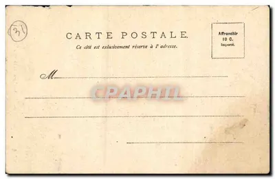 Luchon — Przepaść Piekielna — Wydawca R.P. 6 — Rewers