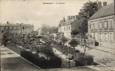 Vierzon - O Square — Livraria Poivert, Vierzon