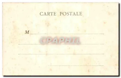 Palácio d'Orsay — Grand-Hôtel da Gare do Quai d'Orsay — Sala de jantar — Verso