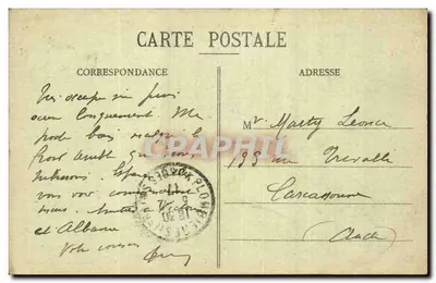 Plombières - Vue prise de la Vierge — éditeur Plombières-les-Bains - Schwalbker — Rewers