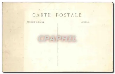 Paris — Avenue de l'Opéra — M. J. (éditeur) n° 639 — Verso